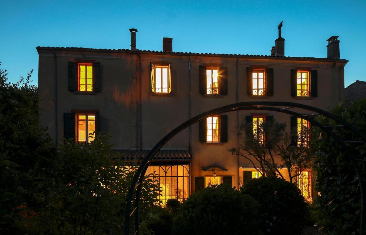 Le 37 Malaucene Bed & Breakfast エクステリア 写真
