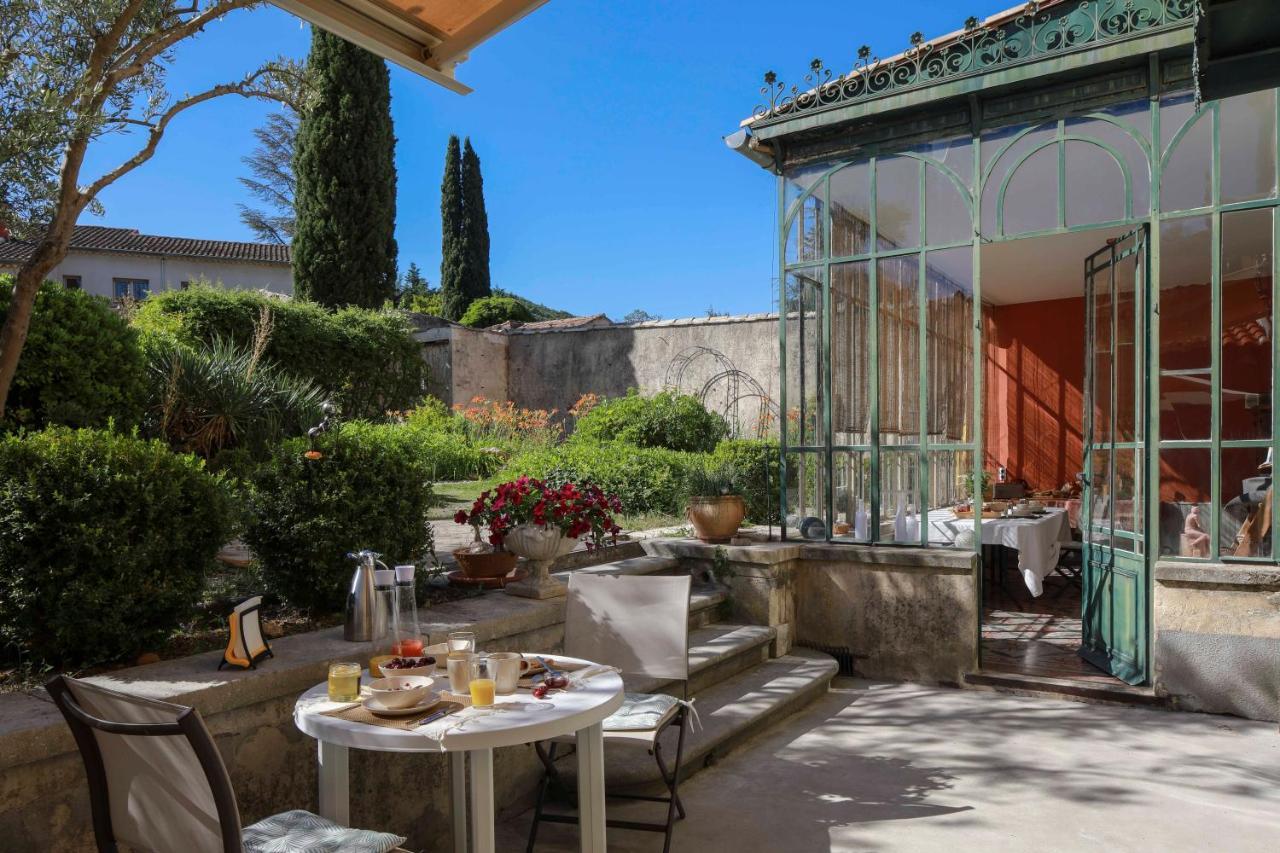 Le 37 Malaucene Bed & Breakfast エクステリア 写真