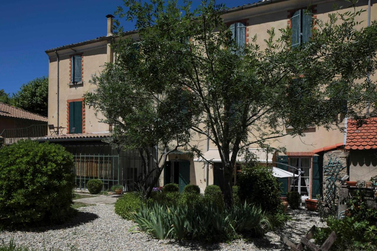 Le 37 Malaucene Bed & Breakfast エクステリア 写真
