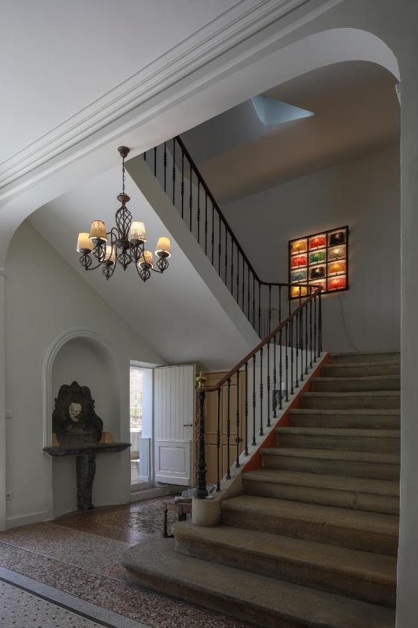 Le 37 Malaucene Bed & Breakfast エクステリア 写真