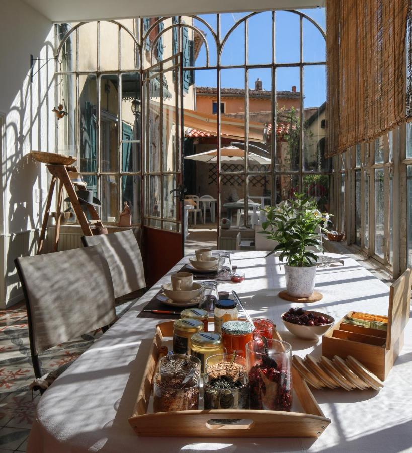 Le 37 Malaucene Bed & Breakfast エクステリア 写真
