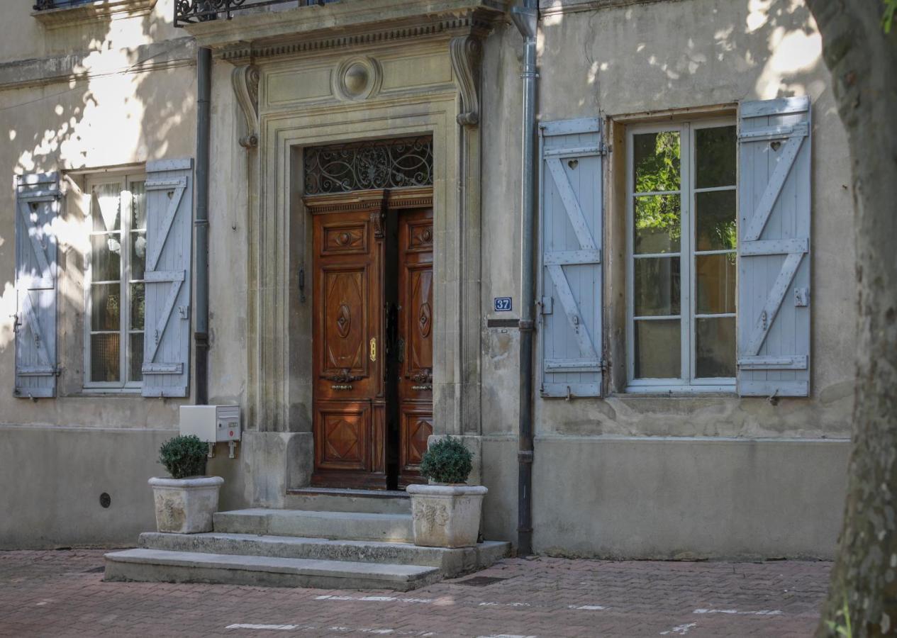Le 37 Malaucene Bed & Breakfast エクステリア 写真