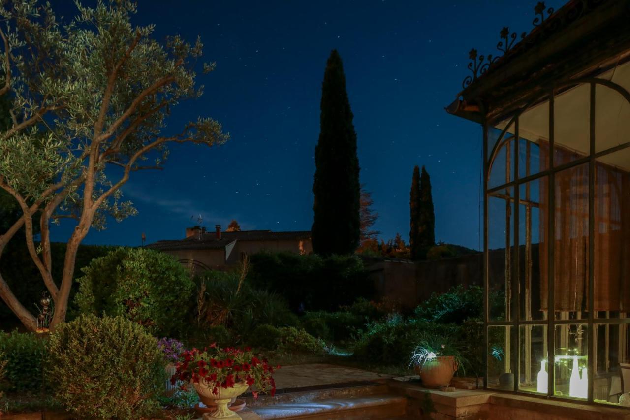 Le 37 Malaucene Bed & Breakfast エクステリア 写真