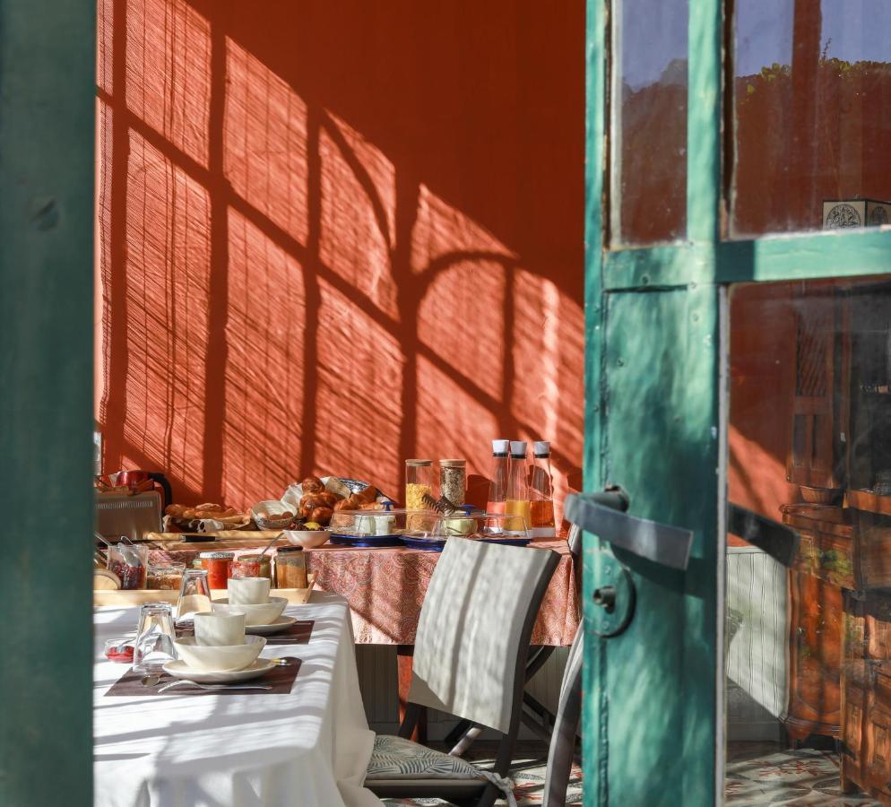 Le 37 Malaucene Bed & Breakfast エクステリア 写真